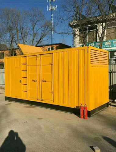 固阳发电机租赁-必须的操作注意事项