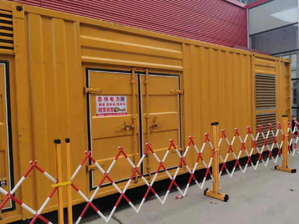 固阳柴油发电机电压不稳的原因是什么？