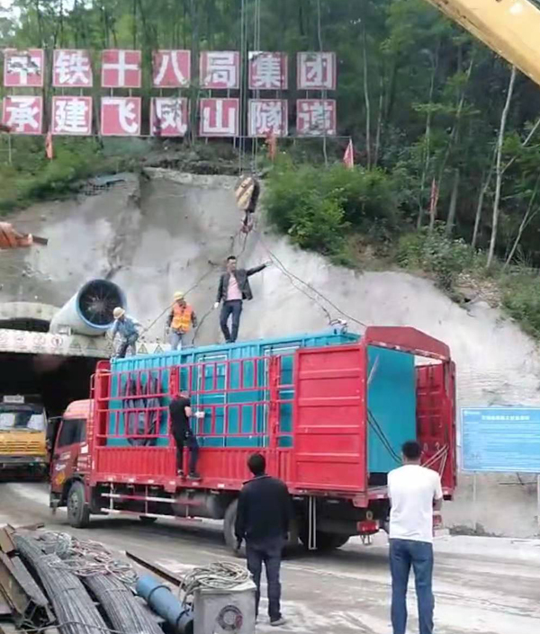 固阳发电机组维修后输出功率降低是什么问题