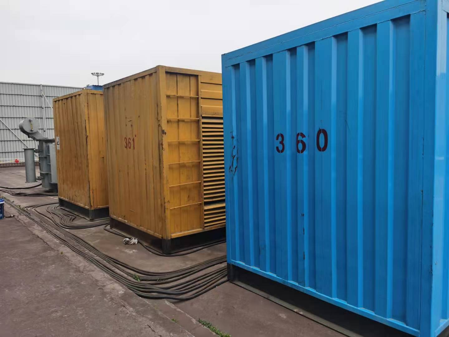 固阳租赁发电车-不同发电机组的性能如何？