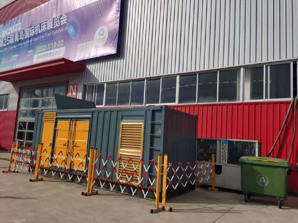 固阳柴油发电机优点以及常见故障分析