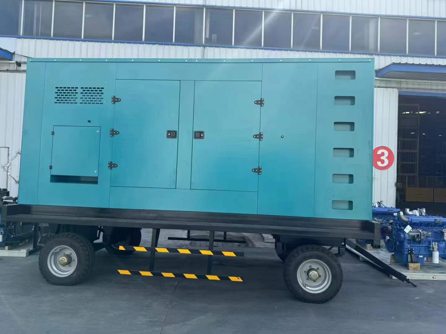 固阳发电机租赁提高发电机性能的具体措施有哪些？