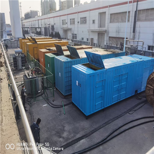 固阳400KW 柴油发电机组的更佳负载率是多少？