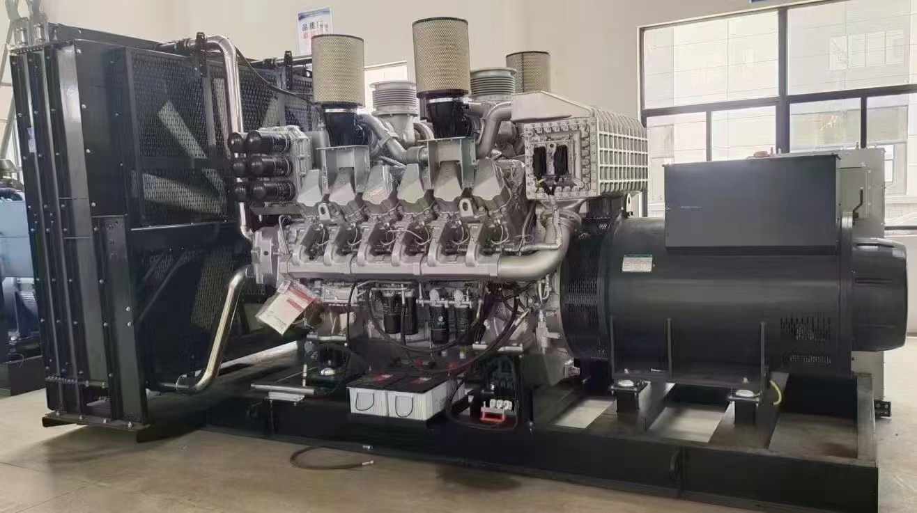 固阳800KW柴油发电机组可以带动多少kw的设备？