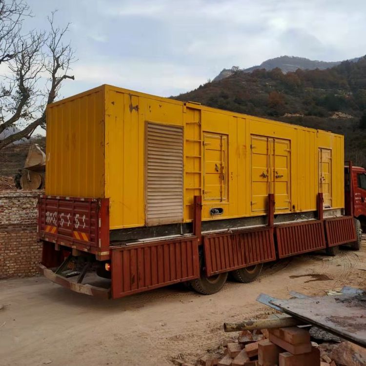 固阳200kW 发电机组在带电阻性负载时，输出功率会受到哪些因素的影响？