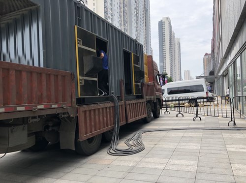 固阳怎样做好柴油发电机组和储能设备的接地系统？