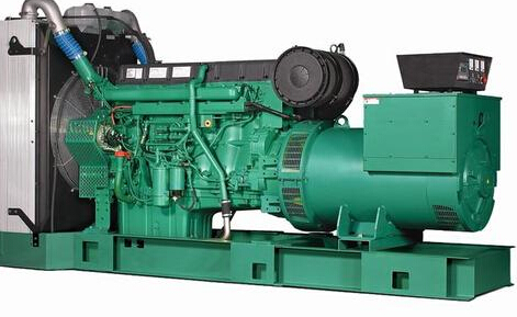 固阳发电机除垢后需要用清水冲洗水冷式机油散热器几次？