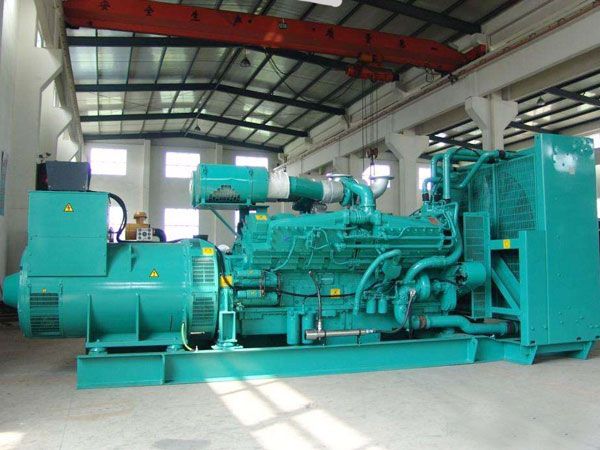 固阳影响800KW发电机组油耗的因素有哪些？