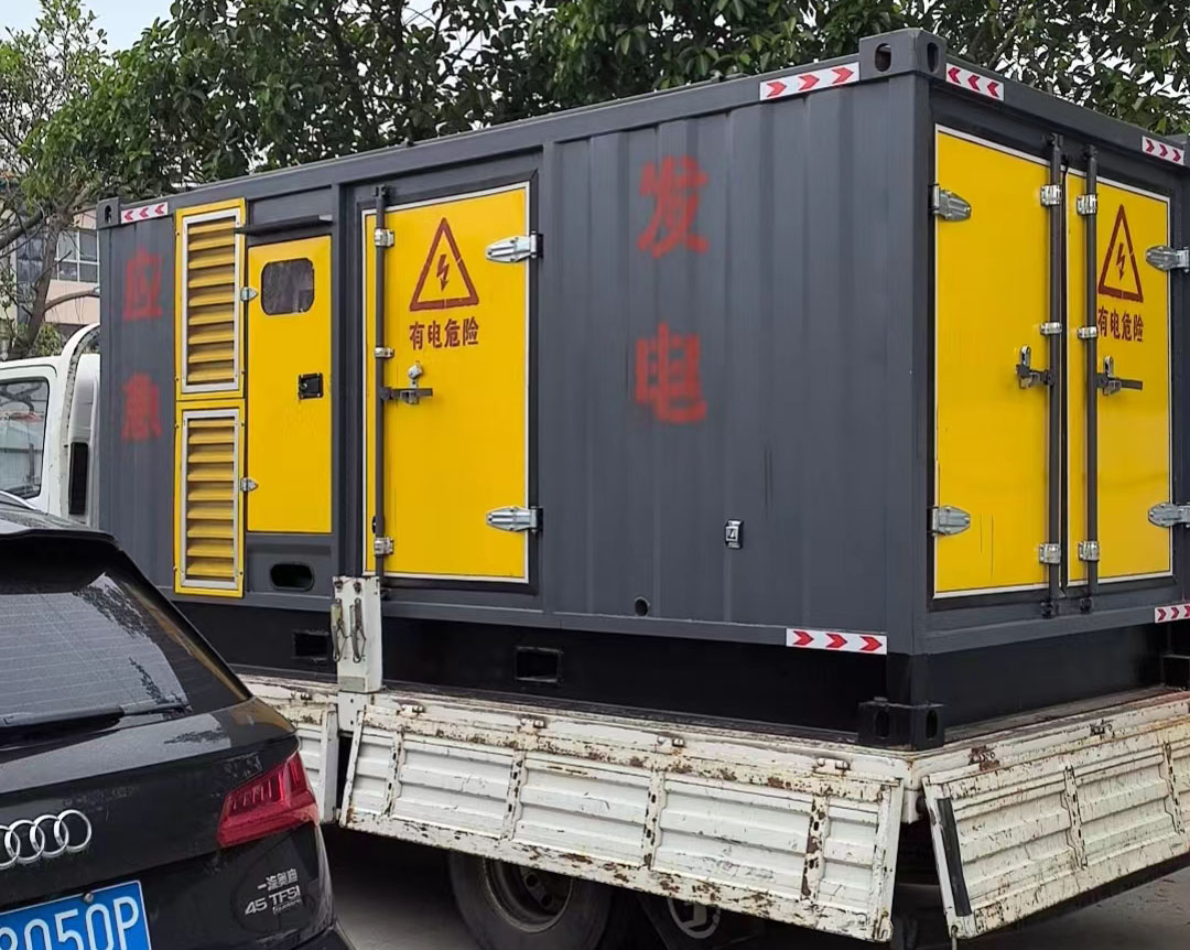固阳如何确保柴油发电机组3D数模的准确性和可靠性？
